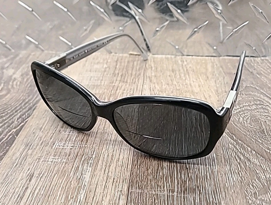 Kate Spade New York Annika Polarized Sunglasses JBHP 55-15  display picture 3
