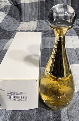 Dior J'adore L'Or Parfum Spray Tester 1.7 fl oz MPN C299700474