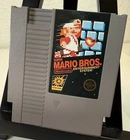 Nintendo Super Mario Bros. (NES) Authentic cartridge, TESTED, WORKS