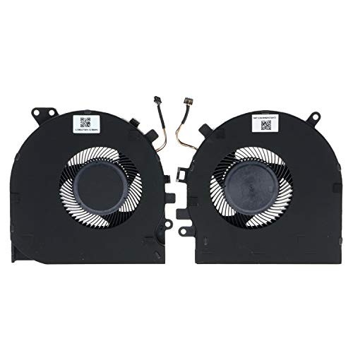 CPU and GPU Cooling Fan Replacement for Gaming Laptop
