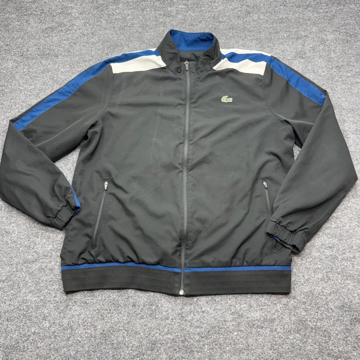 25+ Lacoste Blue Activewear Jackets for Men for sale | Updated Oct
