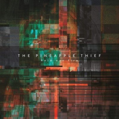 The Pineapple Thief Hold Our Fire Album (US IMPORT)
