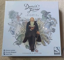 DARWINS JOURNEY OCEANIA Erweiterung KICKSTARTER inkl Kommodo Waran Erw.