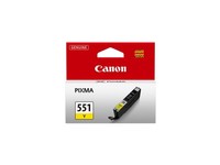 Canon CLI-551Y Gelb Druckerpatrone #31952340