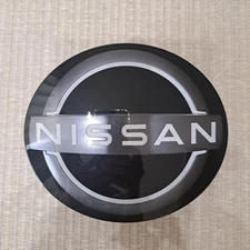 Nissan Genuine New design CI Front Grille Radar Emblem 62890-7FW0B Rogue Kicks