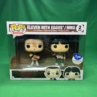 Funko Pop! Stranger Things - 2 Pack - Eleven with Eggos & Mike - FYE Exclusive