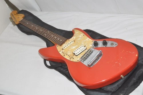 Fender Japan JAG-STANG Electric  Guitar Ref. No 7640