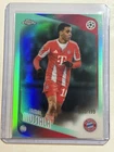 2025 Topps Chrome Jamal Musiala Refractor
