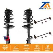 Front Complete Shock Assembly And TOR Link Kit For Lexus RX350 RX330 RX400h AWD