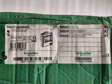SCHNEIDER ELECTRIC SEPAM 59607 SERIES N-09335111 BASE UNIT S10DU DISPLAY MODULE