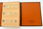 2009-PDS DC & U.S. Territories Dansco 8145 Album 18-Coin Set — photo 6