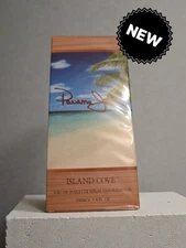 Panana Jack Island Cove spray scent Unisex Men women