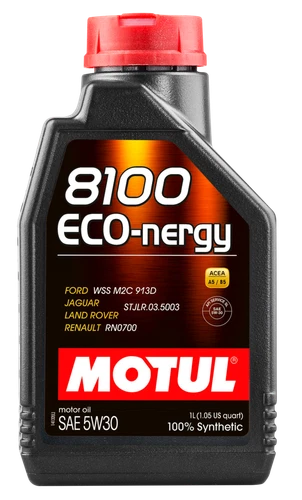 MOTUL Huile de graissage moteur 8100 ECO-NERGY 5W30 1L - Bild 1 von 1