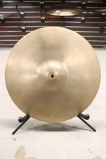 Zildjian A. Avedis 18" Thin Crash Cymbal Vintage 1960's 1,345g's