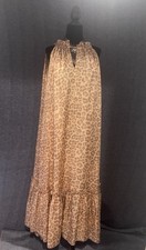 zimmermann Animal Print Dress!!C22