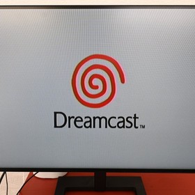 SEGA Dreamcast Console Boxed NTSC-J HKT-3000 Tested Japan