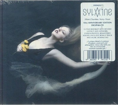 SYLVAINE - Silent Chamber Noisy Heart (10th Anniversary Edition) - CD