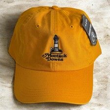 Ahead Classic Cut Montauk Downs Golf Cap Hat ...