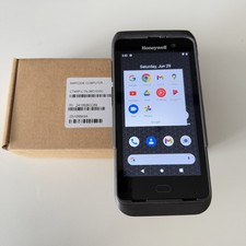 Honeywell CT45P-L1N-38D1E0G Android GMS scanner di codici a barre palmare
