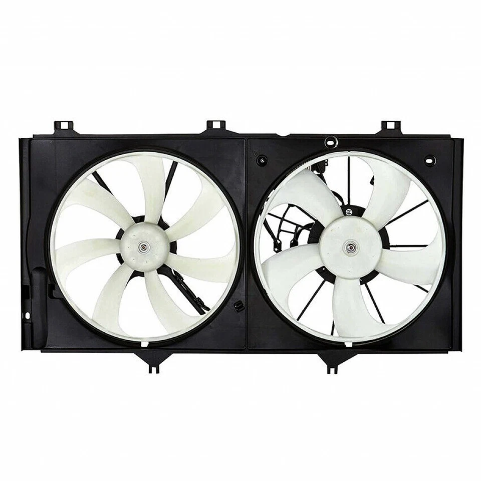 For Lexus ES350 2007-2011 Radiator Cooling Fan | 16711AD020-PFM | LX3115113 - Image 2 of 3