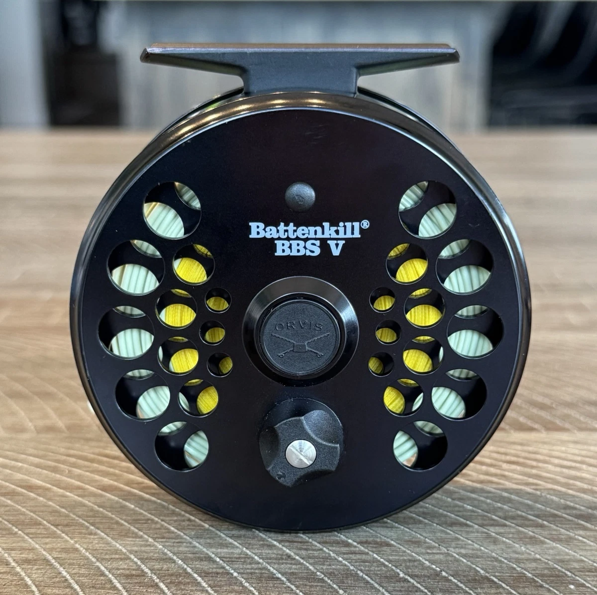 Orvis Battenkill Iv for sale - eBay