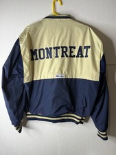 Vintage Mens Large Montreat College North Carolina 80s 90s Made In USA Cavaliers