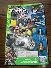 MEGA BLOKS TEENAGE MUTANT NINJA TURTLES OUT O...