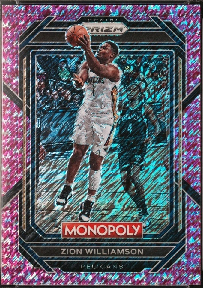 Pink Money Shimmer Prizm