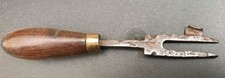 OLD ANTIQUE TOOL VINTAGE TIMBER SCRIBE, RACE tool 