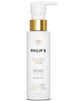 Philip B. Weightless Miracle Serum 4fl. oz