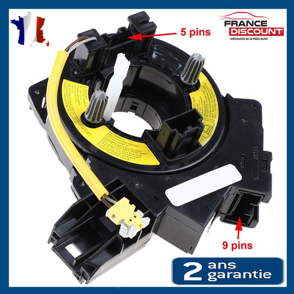 SchüTz Dreh- Sensor Winkel Lenkwinkelsensor FüR Focus Cmax Transit-image