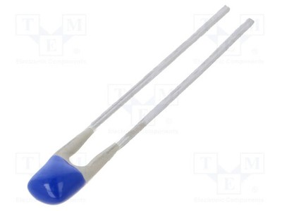 2 Stück VISHAY NTCLE100E3102JB0A NTC Thermistor