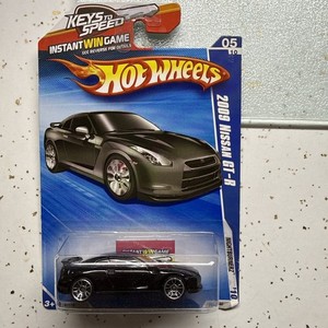 Hot Wheels 2009 Nissan Gt-R | eBay