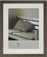 Henzo Holzrahmen 80.685.04 Driftwood 40X50Cm Dunkelbraun | Holzrahmen