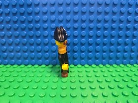 Lego Captain Brickbeard Minifigure 6299 6243 6253 6242 pi081 Pirates CMF Lot HTF