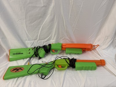 DUCK COMMANDER & The Walking Dead TV Plug & Play 2 GAME GUN ONLY  NO SENSOR