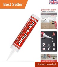 Self-Leveling Tile Adhesive – 300ml High Performance for Clear, Reliable Repairs