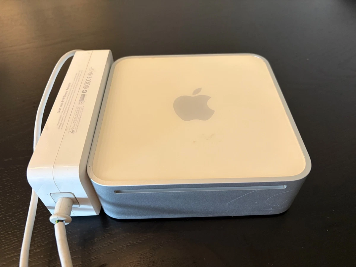 Preços baixos em Desktops Apple Mac Mini powerpc G4 | eBay