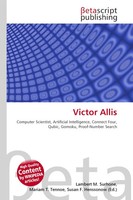 Lambert M. Surhone (U. A.) | Victor Allis | Taschenbuch | Englisch (2026)