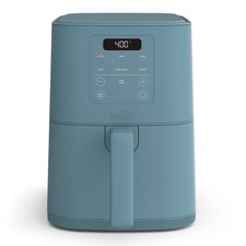 bella 4qt Slim Air Fryer Surf