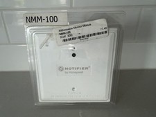 Módulo de monitor direccionable Notifier NMM-100 dispositivo de alarma contra incendios sellado Honeywell