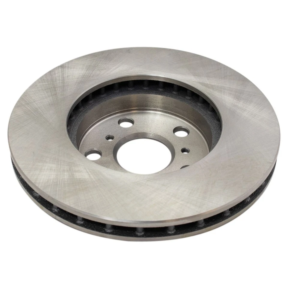 Juego de rotores de freno delanteros para Toyota Camry 1987-1991 Foto 3 de 3