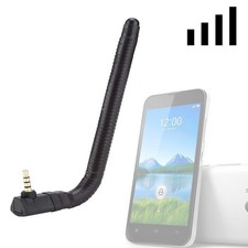 3.5mm External Antenna Signal Booster For Mobile Hot X7TBest Phone Cell I3W6