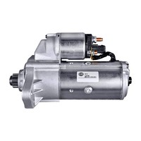 Anlasser Starter 12 V 1,8 Kw 11 ZäHne Hella FüR U.A. Vw Vento