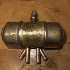 Vintage Antique Farm Milk Master Pulsator Dairy Untested Us Pat 2489563 Surge