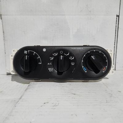   01-07 Ford Escape Mariner AC Heater Climate Control Unit Temp Switch OEM