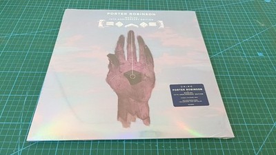 Porter Robinson   Worlds (10th Anniversary Edition) 2x Vinyl