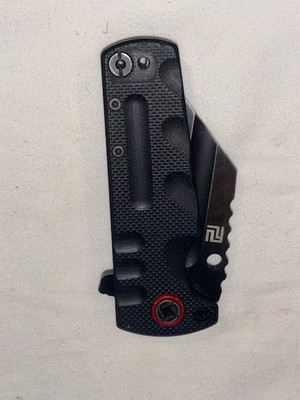 Artisan Proponent Folding Knife D2 Steel G10 Handle