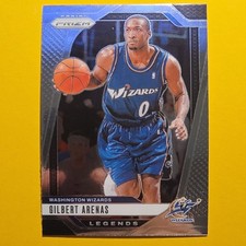 Panini 2024-25 Prizm Gilbert Arenas Washington Wizards Basketball #275