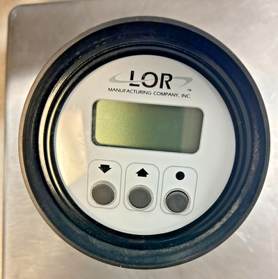 Morbark Part 39252-950U LOR Programmable Digital Controller J1939 Round 7 Pin